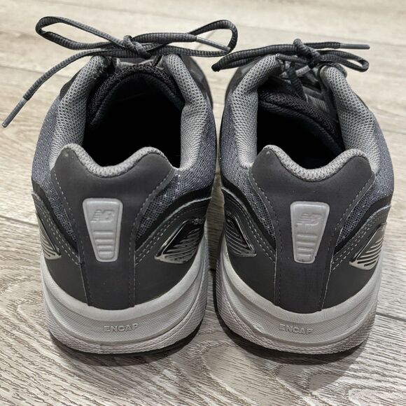 New Balance 1540v3 Mens 9.5 Width 4E Running Shoes Grey Black Sneakers USA - Picture 5 of 8